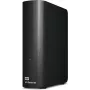 Western Digital Elements Desktop 14 TB ulkoinen kiintolevy HDD USB 3.0 musta WDBWLG0140HBK