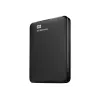 Western Digital Elements kannettava 5TB USB-C ulkoinen kiintolevy (musta)
