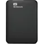 Western Digital Elements Portable ulkoinen kiintolevy 1,5TB USB 3.0 musta WDBU6Y0015BBK