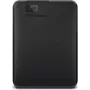 Western Digital Elements Portable ulkoinen kiintolevy 6 TB USB 3.2 Gen 1 musta