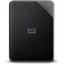 Western Digital Elements SE 5TB kannettava ulkoinen kiintolevy USB 3.0 - musta WDBJRT0050BBK