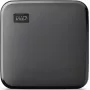 Western Digital Elements SE Portable SSD 2TB musta USB 3.2 Gen 1 WDBAYN0020BBK