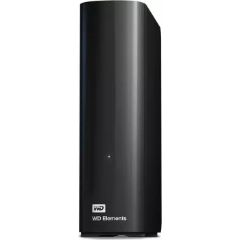 Western Digital Elements WDBWLG0080HBK 8 TB ulkoinen HDD USB 3.2 Gen 1 musta