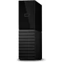 Western Digital My Book 12TB ulkoinen pöytäkiintolevy USB 3.2 Gen 1 musta WDBBGB0120HBK