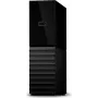 Western Digital My Book 16 TB ulkoinen kiintolevy USB 3.0 musta WDBBGB0160HBK