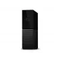 Western Digital My Book 22TB ulkoinen kiintolevy USB 3.0 musta (WDBBGB0220HBK)