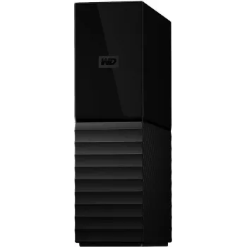 Western Digital My Book 6TB ulkoinen kiintolevy WDBBGB0060HBK