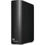 Western Digital WD Elements Desktop 16TB ulkoinen kiintolevy USB 3.0 - musta WDBWLG0160HBK