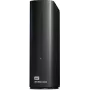 Western Digital WD Elements Desktop ulkoinen kiintolevy 10TB USB 3.0 musta (WDBWLG0100HBK)