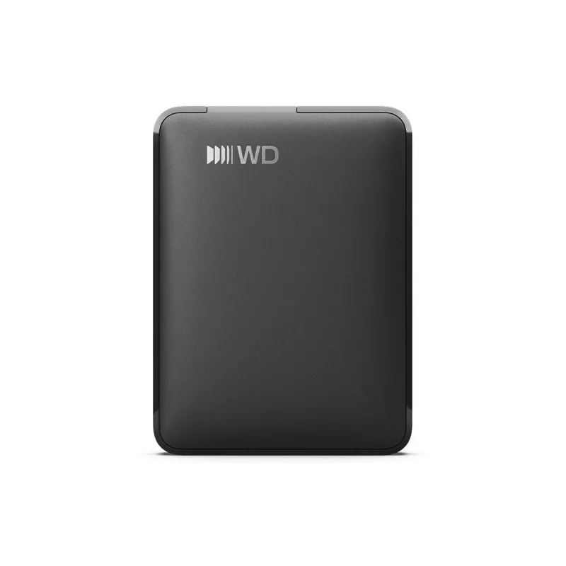 Western Digital WD Elements Portable USB-C ulkoinen kiintolevy 1 TB musta (2,5