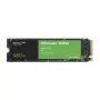 Western Digital WD Green SN350 480GB M.2 2280 PCIe NVMe SSD - luku 2400 MB/s, kirjoitus 1650 MB/s