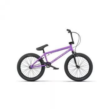 WETHEPEOPLE Nova Complete BMX-pyörä, 20 tuumaa violetti