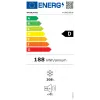 Whirlpool W3RHS30DW pakastinarkku 308L, energialuokka D, valkoinen, vapaasti seisova LED-näytöllä