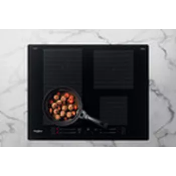 Whirlpool WF S7560 NE -edestä täytettävä pesukone, 7 kg, 1600 kierr./min, valkoinen