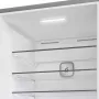 Whirlpool WHK2 6493 X4E vapaasti seisova jääkaappipakastin, 338L, Full No Frost, energiatehokkuusluokka E, ruostumaton teräs