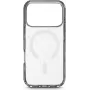White Diamonds Cover Mag Glitter kuori Apple iPhone 17 Pro, läpinäkyvä 00080474