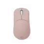 White Shark AERO PINK langaton pelihiiri (pinkki, 10000 DPI, 2,4 GHz/USB-C)