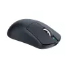 White Shark BORS-B WGM-5021 langaton pelihiiri, 12000 DPI, 2.4GHz, RGB, musta