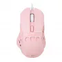 White Shark ECTOR-P GM-5016 langallinen pelihiiri, 6400 DPI, pinkki