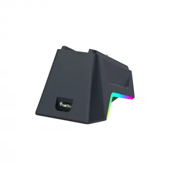 White Shark GAWAIN-B langaton pelihiiri, 12000 DPI, 500 mAh, 56 g, musta