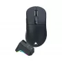 White Shark GAWAIN-B langaton pelihiiri, 12000 DPI, 500 mAh, 56 g, musta