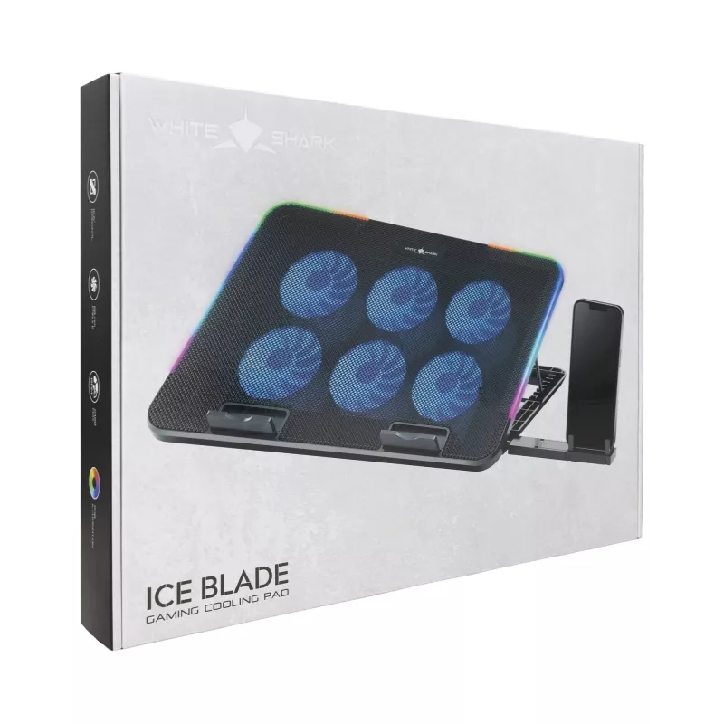 White Shark ICE BLADE GCP-96 Kannettavan jäähdytysalusta