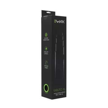 White Shark KABUTO-XL Premium Line ESL-MP4 -hiirimatto 900x400mm