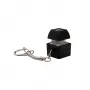 White Shark KEYCHAIN Promo Black mekaaniset kytkimet