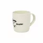 White Shark MUG 370 ml pelimuki musta keraaminen