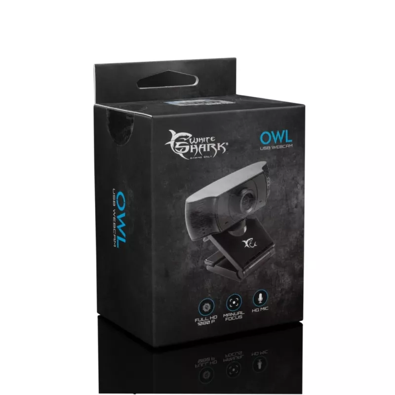 White Shark OWL GWC-004 -verkkokamera