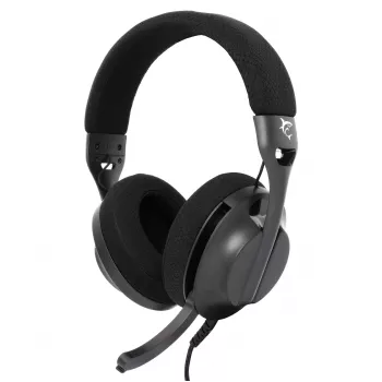 White Shark PARROT GH-2440 musta pelikuulokkeet
