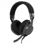 White Shark PARROT GH-2440 musta pelikuulokkeet
