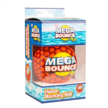 Wicked Vision Mega Bounce H2O vesi-pomppupallo