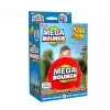 Wicked Vision Mega Bounce Junior puhallettava pomppupallo (50 cm, sateenkaari) käsipumpulla