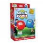 Wicked Vision Mega Bounce XL puhallettava pelipallo - 80 cm sateenkaari