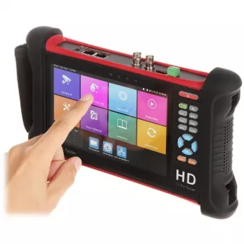 Monitoiminen CCTV-testeri CS-H8-70H Delta testeri