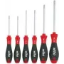 Wiha SoftFinish TORX ruuvimeisselisarja, 6-osainen (T10-T40) 27746