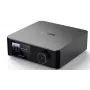 WiiM Ultra Dark Grey - hi-res-musiikkistriimaaja ja verkkoaudiosoitin esivahvistimella, HDMI ARC, Phono MM