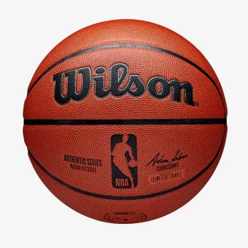 Wilson NBA Authentic sisä- ja ulkokoripallo koko 7 ruskea