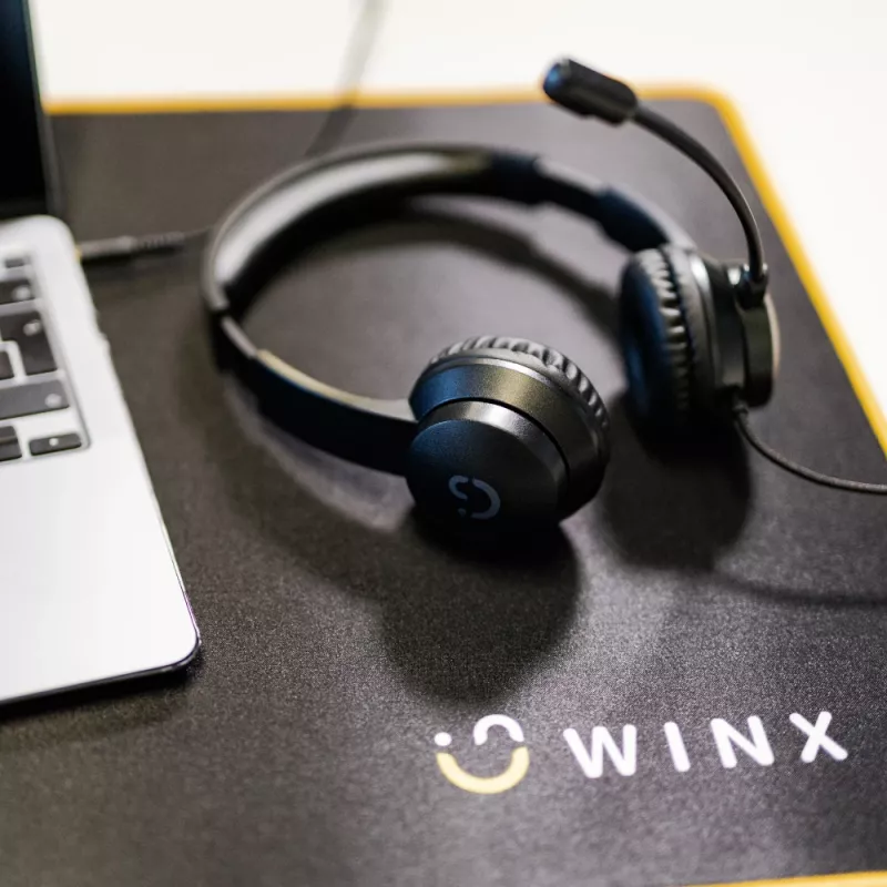 WINX CALL Clear 3,5mm kuulokemikrofoni