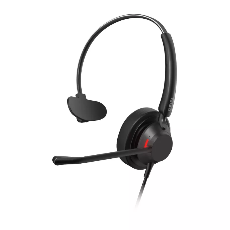 WINX CALL Pro 2 Mono AI Noise Cancelling -kuulokemikrofoni