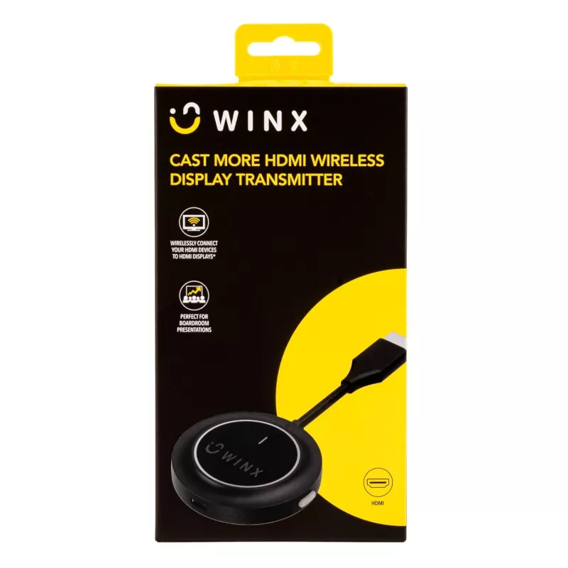 WINX CAST More HDMI langaton näytön lähetin