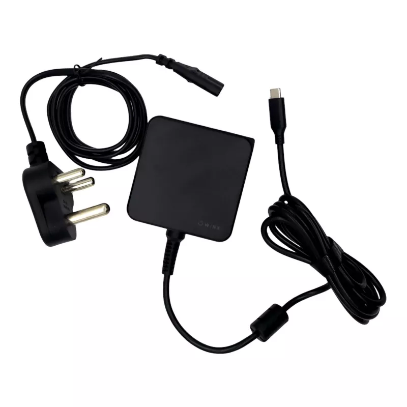 WINX CHARGE Ultra Type-C 140W GaN-virtalähde
