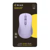 WINX CLICK Easy 1600DPI 2.4GHz langaton hiiri - violetti