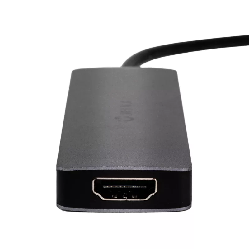WINX CONNECT Essential 5-in-1 Type-C-keskitin
