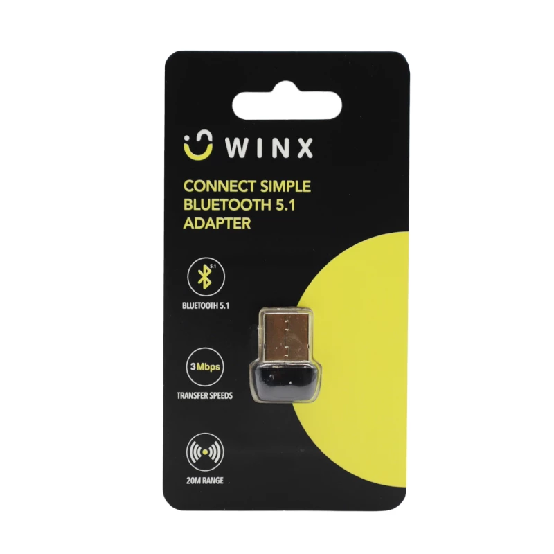 WINX CONNECT Simple Bluetooth 5.1 -adapteri
