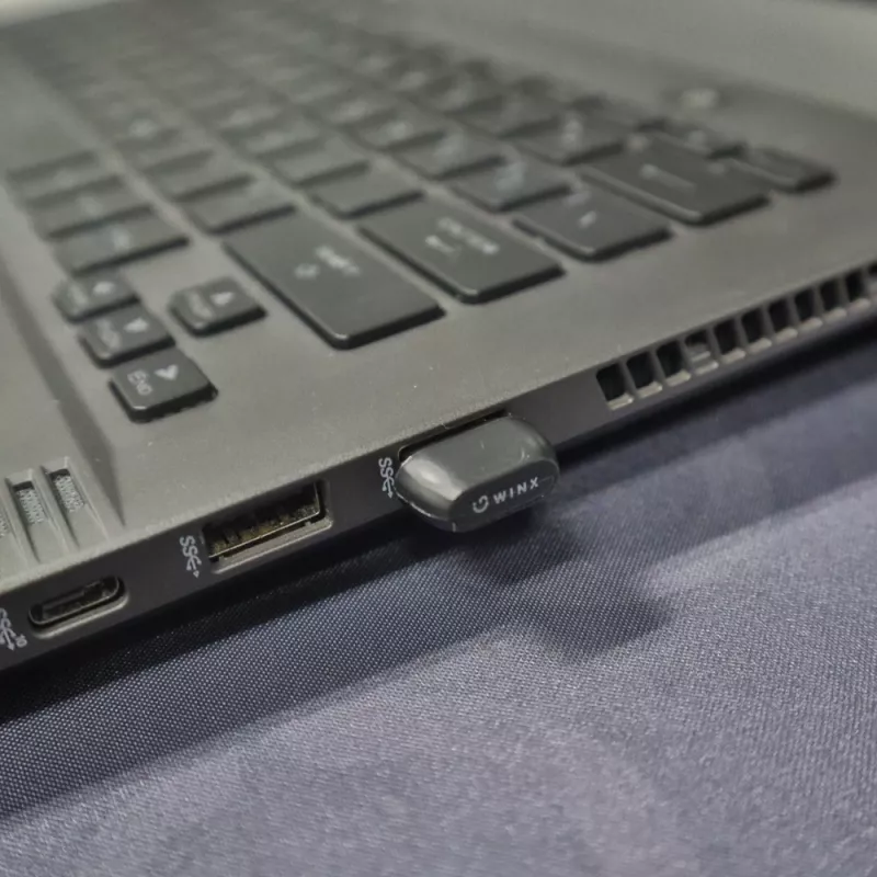 WINX CONNECT Simple Bluetooth 5.1 -adapteri