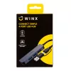 WINX CONNECT Simple USB/Type-C -keskitin