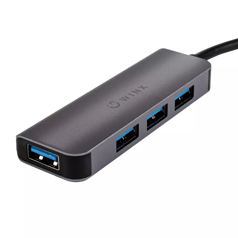 WINX CONNECT Simple USB/Type-C -keskitin