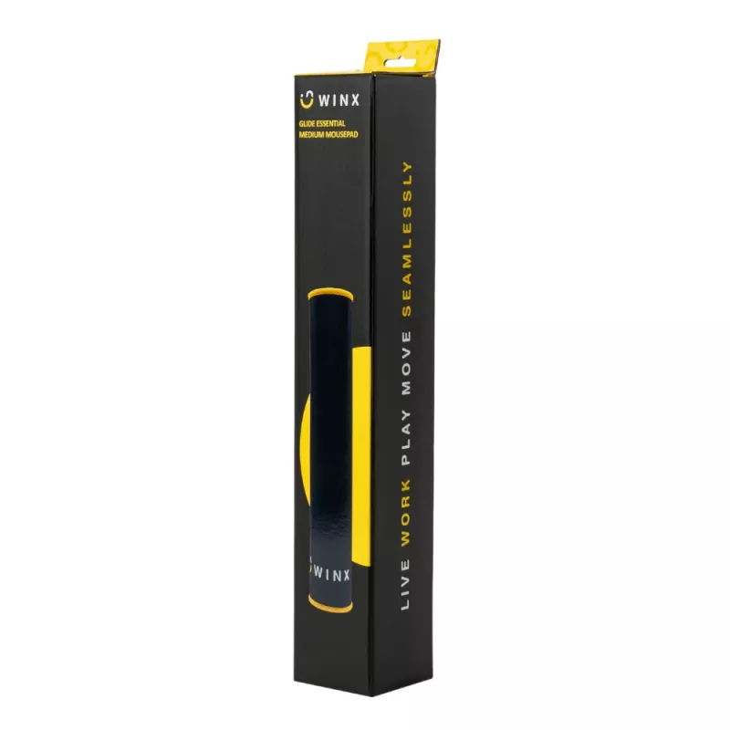 WINX GLIDE Black Medium -hiirimatto